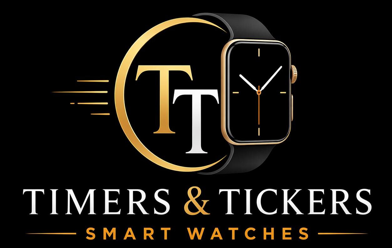 timers and tickers logo
