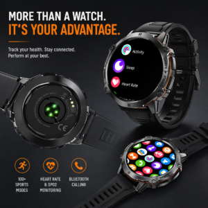 more than a watch